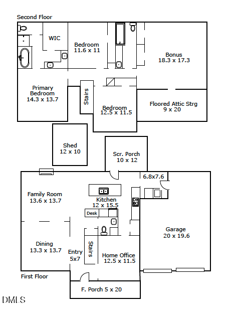 3020 Mellwood Dr, Durham, NC 27712