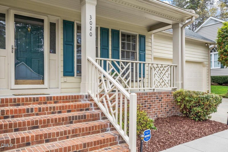 3020 Mellwood Dr, Durham, NC 27712