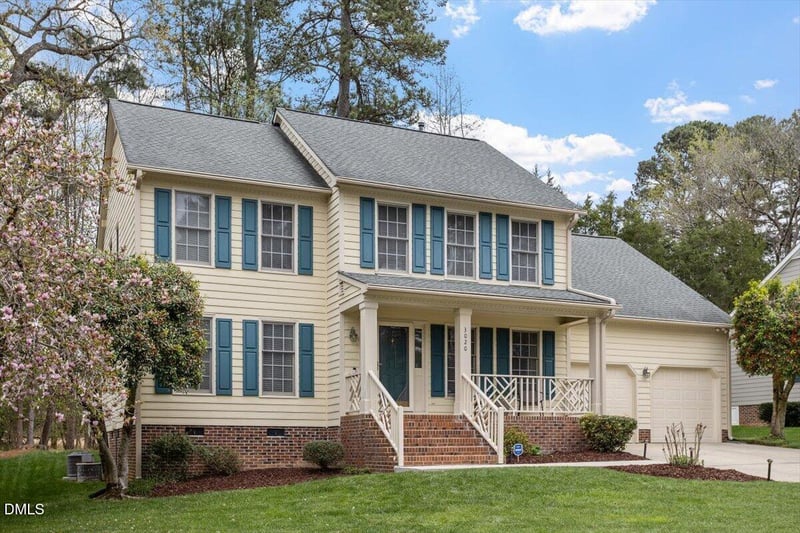 3020 Mellwood Dr, Durham, NC 27712