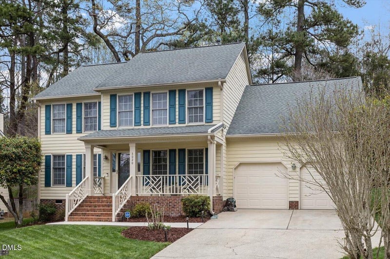 3020 Mellwood Dr, Durham, NC 27712