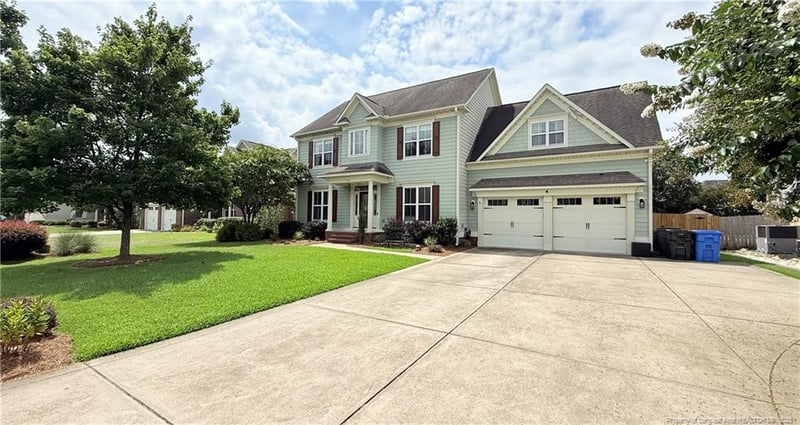 3020 Southridge Ct, Fayetteville, NC 28306