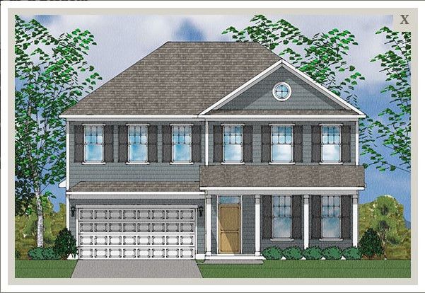 3020 Thurman Dairy Loop Lot 59, Wake Forest, NC 27587