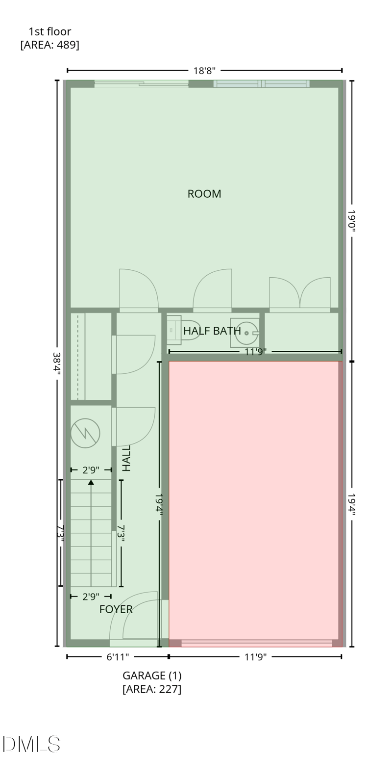 3020 Winfred Dell Ln, Cary, NC 27511