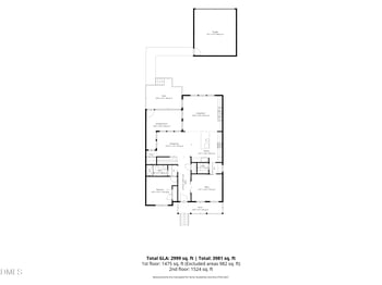 3020 Wishing Well Wynd, Apex, NC 27502