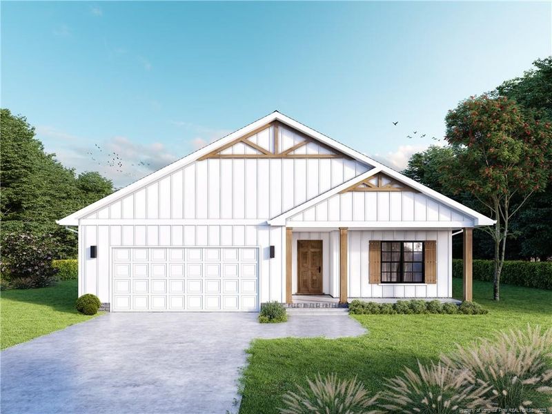 3021 Cox Mill Rd Lot 1, Sanford, NC 27330