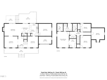 3021 Englefield Dr, Raleigh, NC 27615