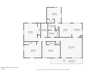 3021 Glendale Ave, Durham, NC 27704