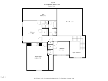 3021 Glenwood Dr, Durham, NC 27705