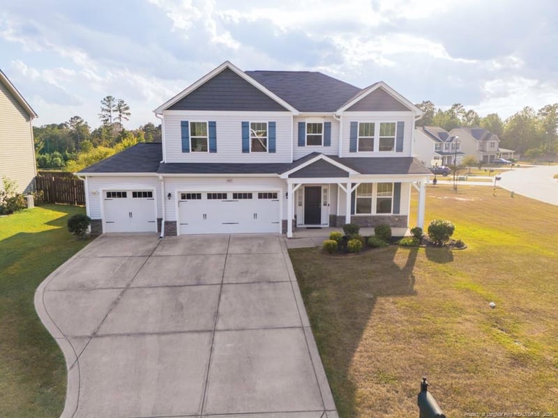 3021 Kilchattan Dr, Fayetteville, NC 28306