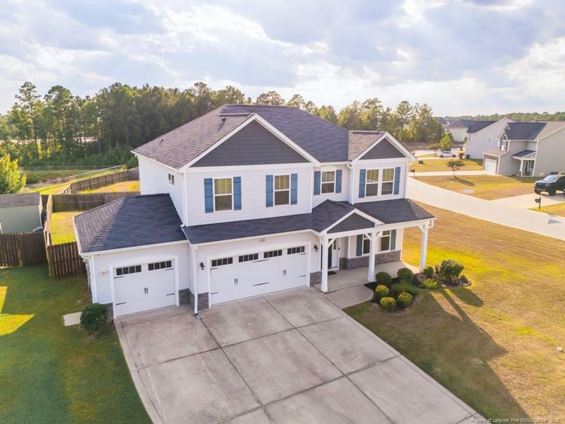 3021 Kilchattan Dr, Fayetteville, NC 28306