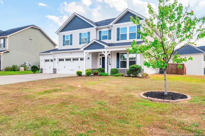3021 Kilchattan Dr, Fayetteville, NC 28306
