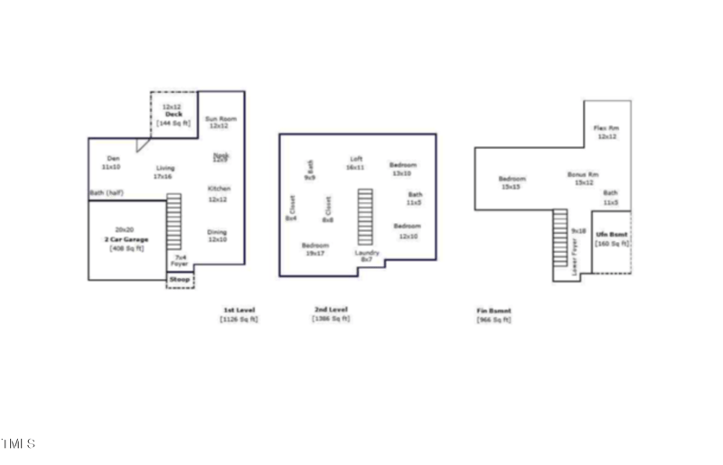 3021 Polanski Dr, Wake Forest, NC 27587