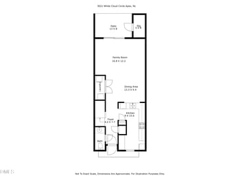 3021 White Cloud Cir, Apex, NC 27502