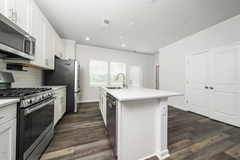 3022 Castle Loch Ln, Durham, NC 27703