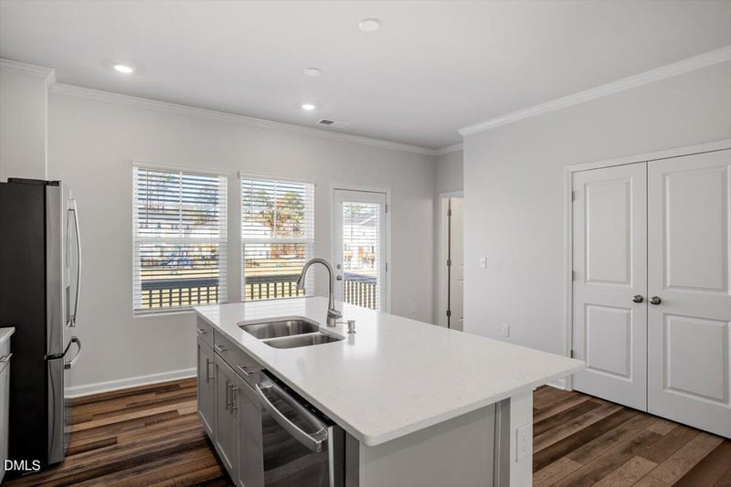 3022 Castle Loch Ln, Durham, NC 27703