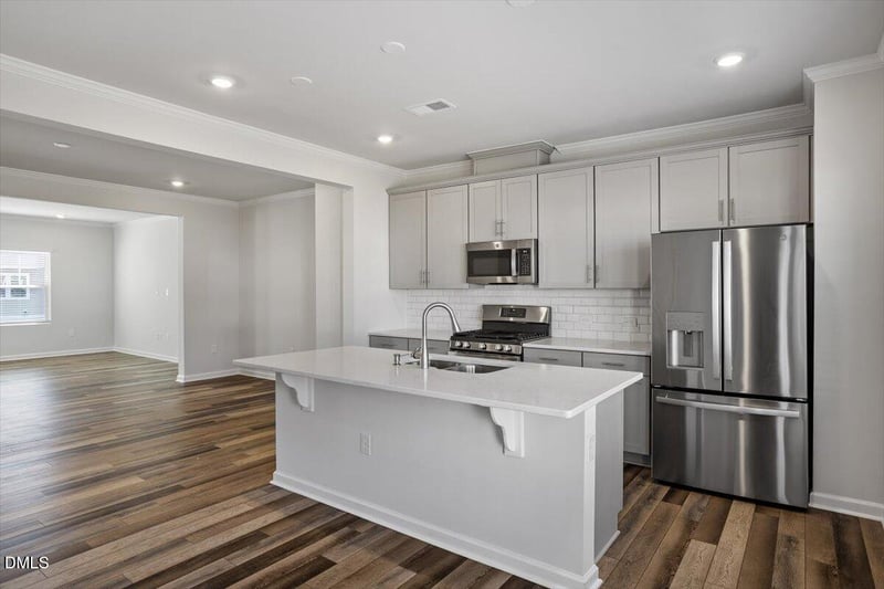 3022 Castle Loch Ln, Durham, NC 27703