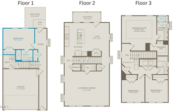 3022 Evertonian Pl, Durham, NC 27703