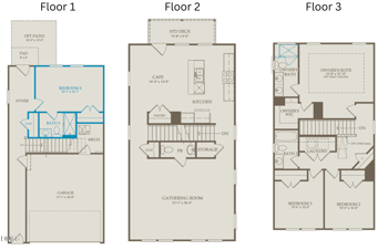 3022 Evertonian Pl, Durham, NC 27703