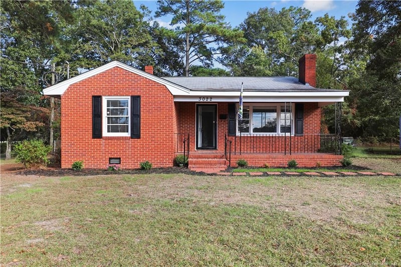 3022 Marita Dr, Fayetteville, NC 28301