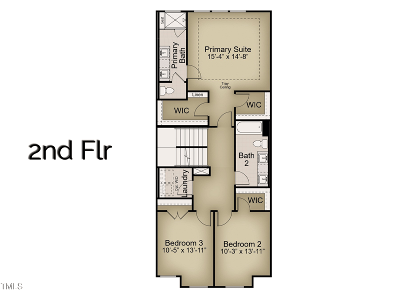 3022 White Rail Dr, Fuquay Varina, NC 27526