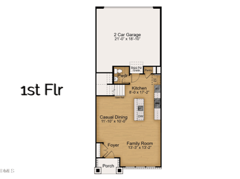 3022 White Rail Dr, Fuquay Varina, NC 27526