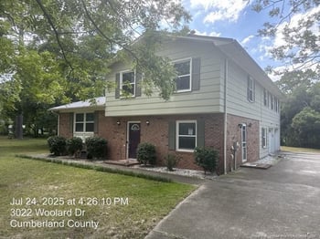 3022 Woolard Dr, Hope Mills, NC 28348