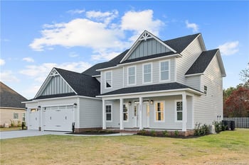 3023 Cragburn Pl Lot 13, Fayetteville, NC 28306