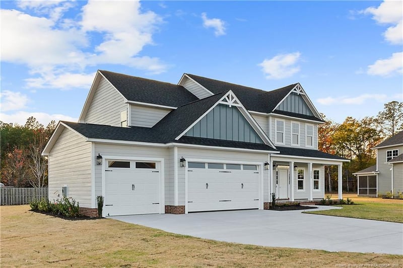 3023 Cragburn Pl Lot 13, Fayetteville, NC 28306