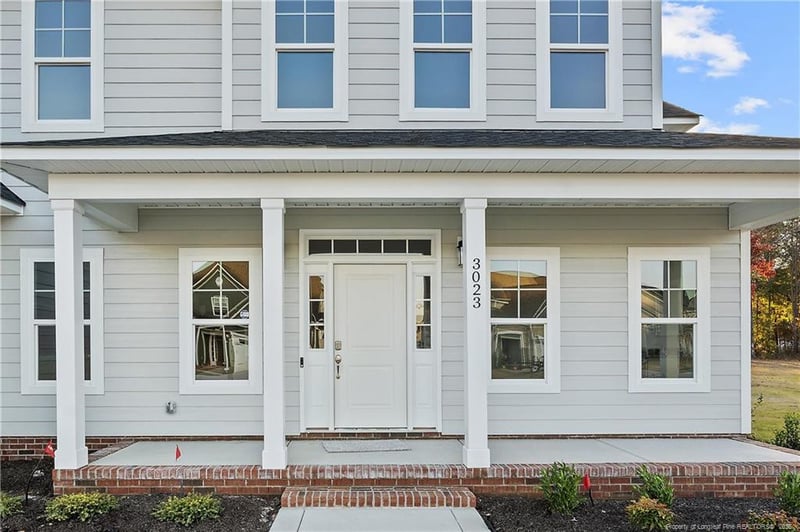 3023 Cragburn Pl Lot 13, Fayetteville, NC 28306