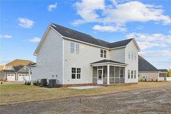 3023 Cragburn Pl Lot 13, Fayetteville, NC 28306