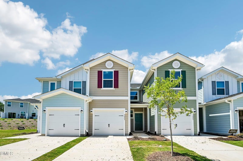 3023 Glen Lyon Dr, Durham, NC 27703