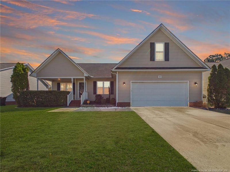 3023 Totley Dr, Fayetteville, NC 28306