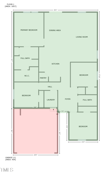 3023 Winding Ridge Dr, Wilson, NC 27893