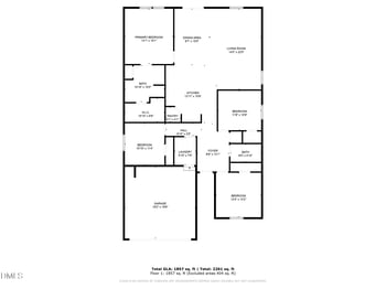 3023 Winding Ridge Dr, Wilson, NC 27893