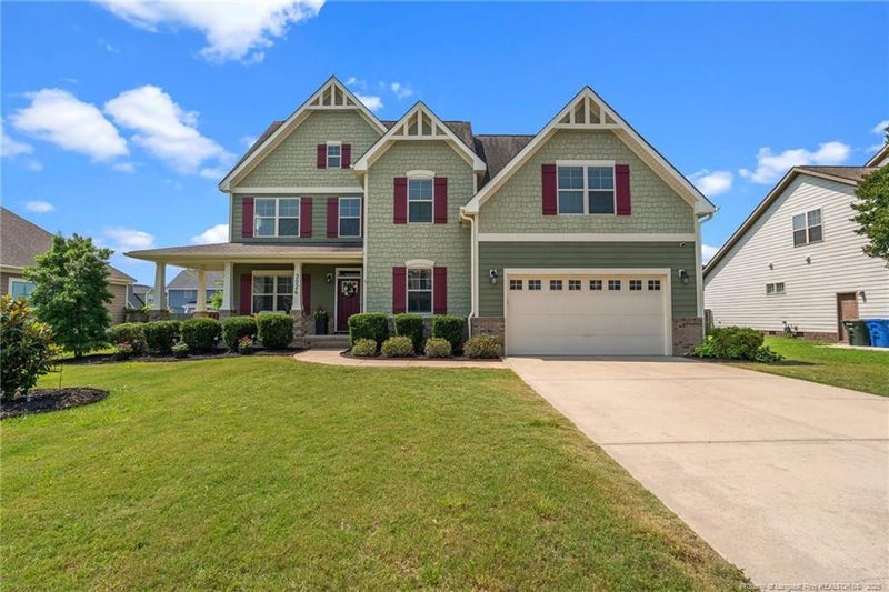3024 Eagle Crest Ln, Fayetteville, NC 28306