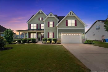3024 Eagle Crest Ln, Fayetteville, NC 28306