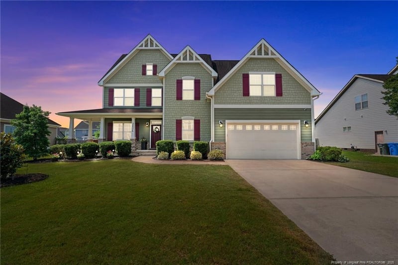 3024 Eagle Crest Ln, Fayetteville, NC 28306