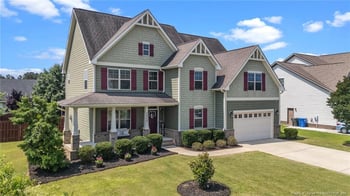 3024 Eagle Crest Ln, Fayetteville, NC 28306