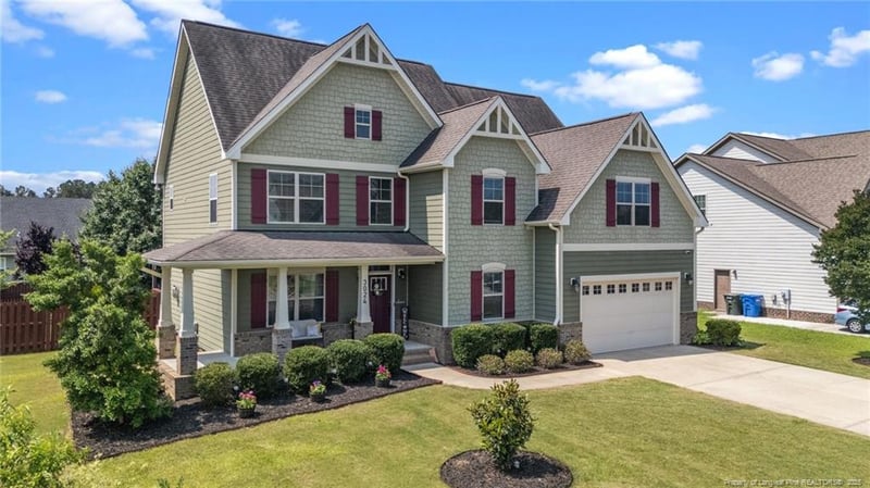 3024 Eagle Crest Ln, Fayetteville, NC 28306