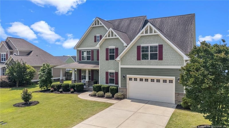 3024 Eagle Crest Ln, Fayetteville, NC 28306