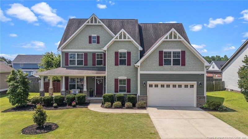 3024 Eagle Crest Ln, Fayetteville, NC 28306
