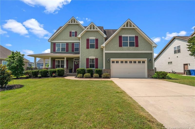 3024 Eagle Crest Ln, Fayetteville, NC 28306