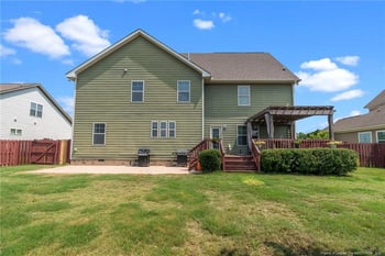 3024 Eagle Crest Ln, Fayetteville, NC 28306