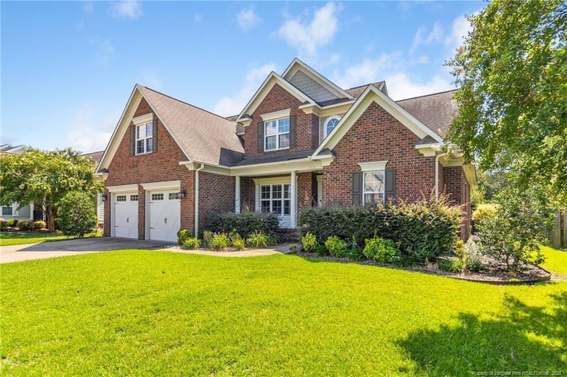 3024 Southridge Ct, Fayetteville, NC 28306