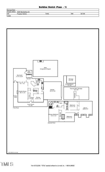 3025 Bentwillow Dr, Fuquay Varina, NC 27526