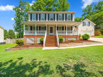 3025 Creek Moss Ave, Wake Forest, NC 27587