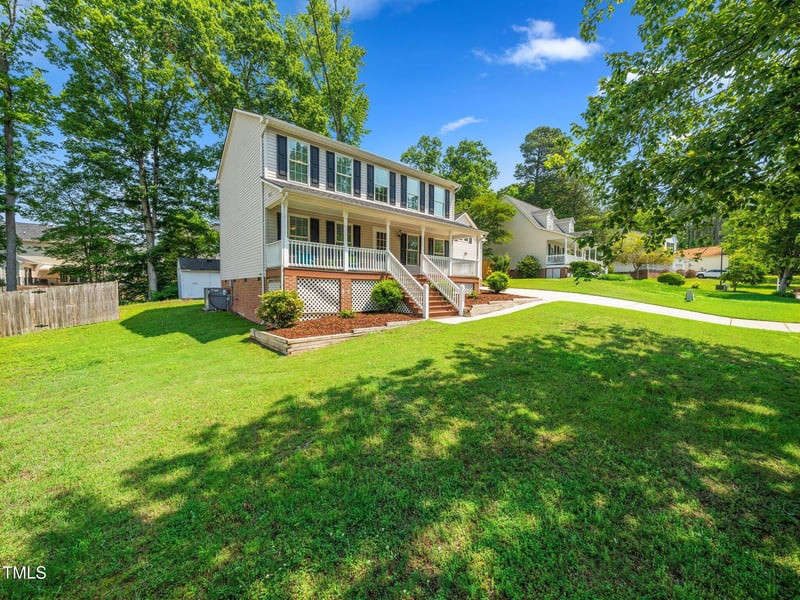 3025 Creek Moss Ave, Wake Forest, NC 27587