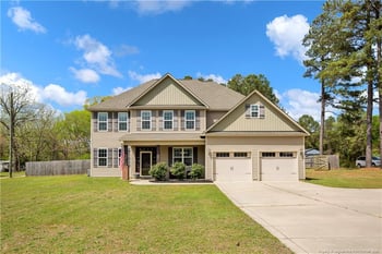 3025 John Mcmillan Rd, Hope Mills, NC 28348