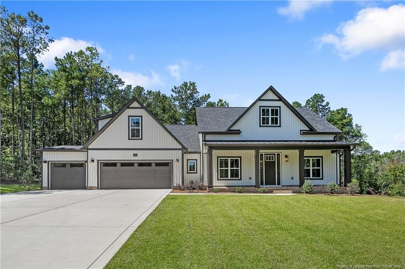 3025 Morning Dew Ln, Fayetteville, NC 28306