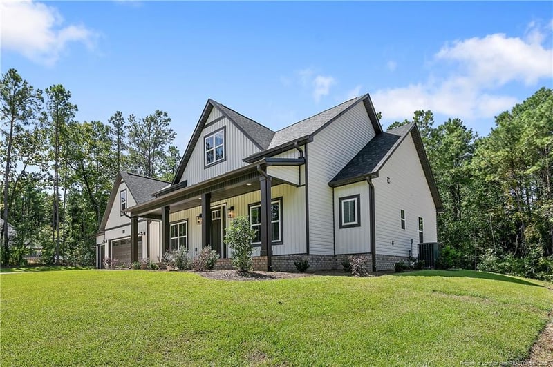 3025 Morning Dew Ln, Fayetteville, NC 28306